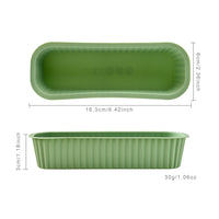 1/4Pcs Mini Household Rectangular Silicone Mold Candy Toast Mould Bread DIY Kitchen Supplies Cake Bakeware Pan Baking Tools - Buy online at  Vibe In Cart.