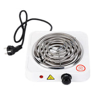 220V 500W Electric Stove Hot Plate Iron Burner Home Kitchen Cooker Coffee Heater Household Cooking Appliances EU Plug - Buy online at  Vibe In Cart.