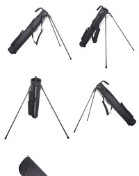 Lightweight Golf Club Bag With Bracket Golf Gun Rack Bags, Waterproof Golf Stand Carry Bag - Buy online at  Vibe In Cart.