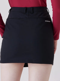 Azureway Golf Short Skirt Fashion Irregular Skort Quick-drying Breathable Women's Anti-light Culottes Sports Casual Golf Wear - Buy online at  Vibe In Cart.