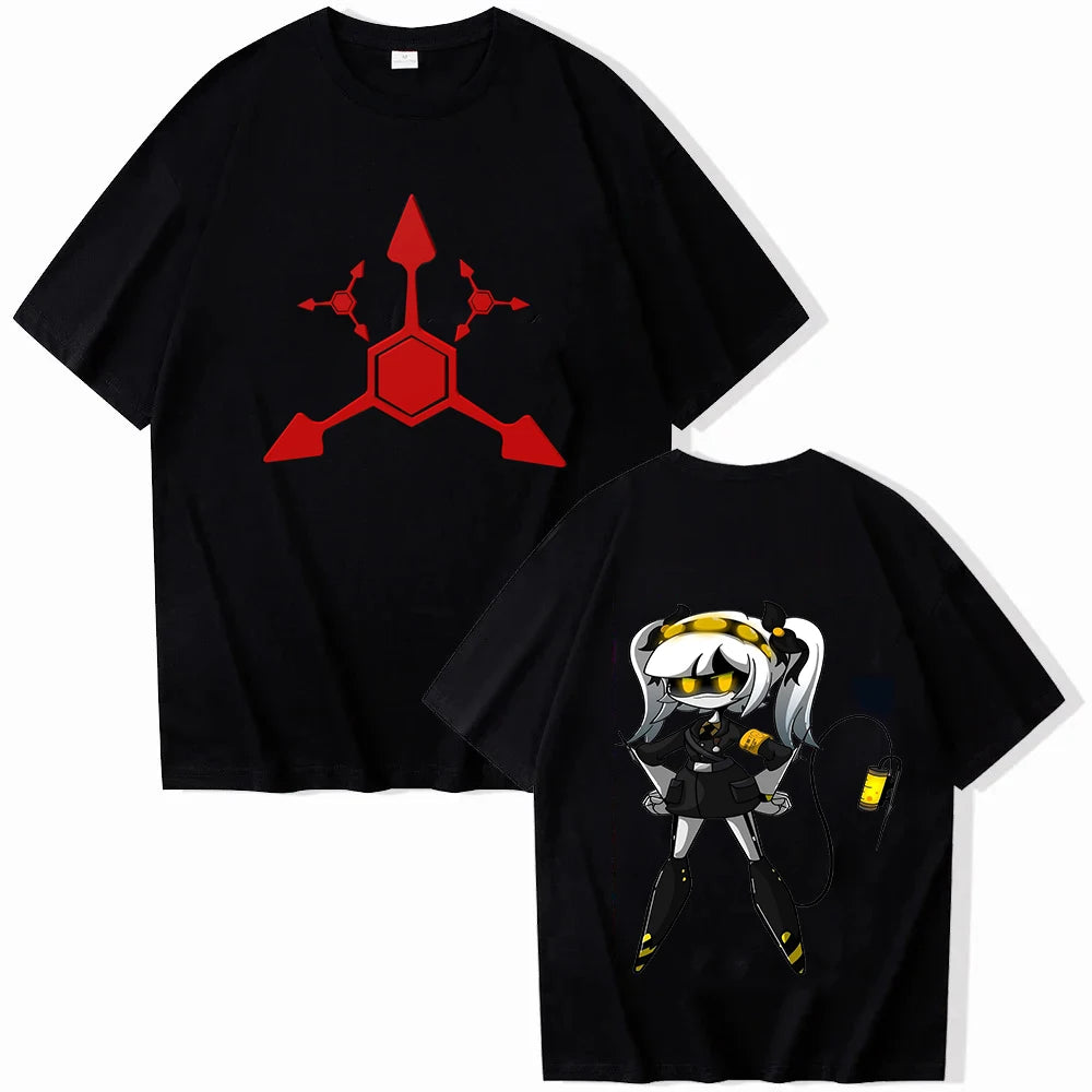 Murder Drones CYN Fashion Man T-shirt Summer Short Sleeve Tshirt Women Casual Black Clothes Trendy Graphic T Shirts Anime Tops - Buy online at  Vibe In Cart.