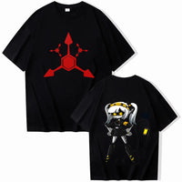 Murder Drones CYN Fashion Man T-shirt Summer Short Sleeve Tshirt Women Casual Black Clothes Trendy Graphic T Shirts Anime Tops - Buy online at  Vibe In Cart.