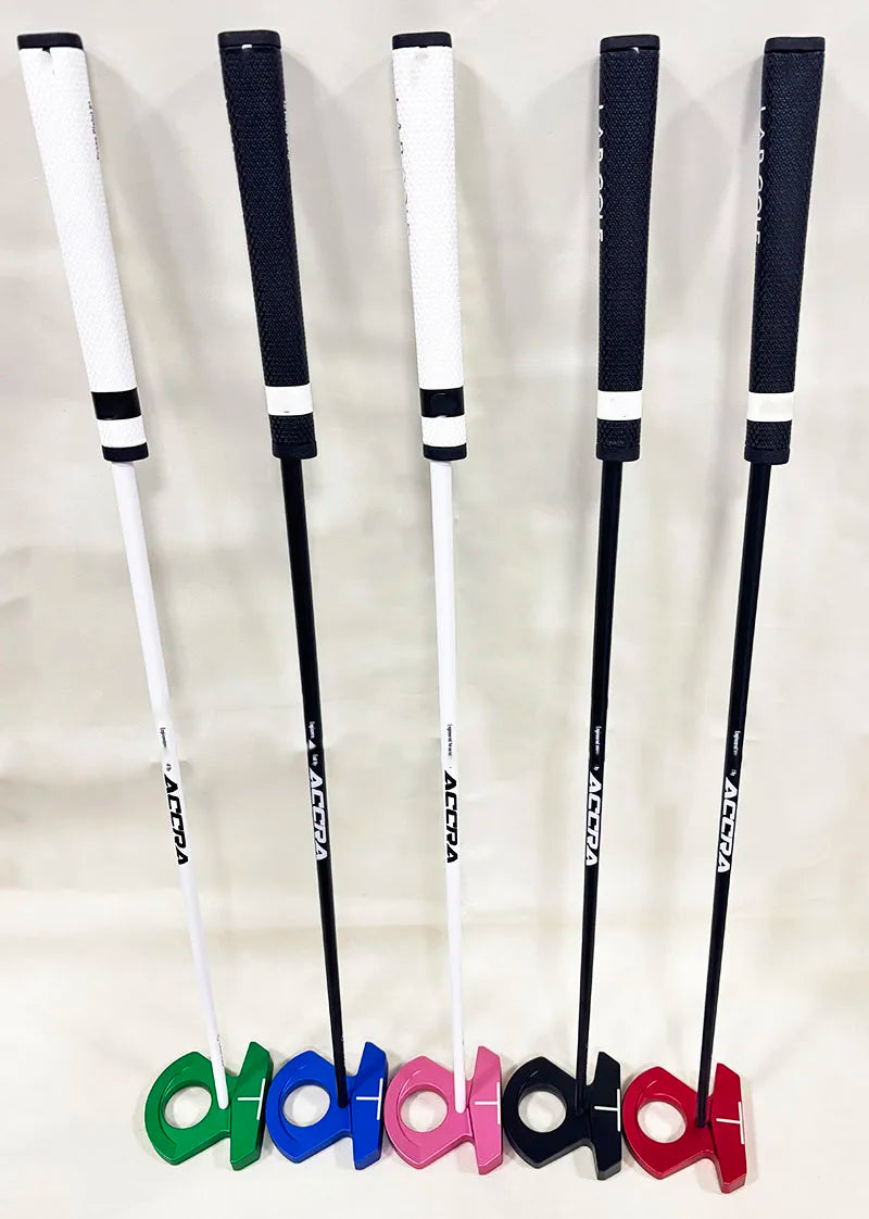 New DF3 Golf Putter With Graphite ACCRA Shaft Zero torque putter 33 34 35 36 inches DF3 Putter - Buy online at  Vibe In Cart.
