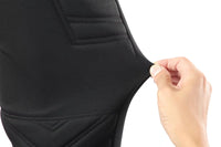 Polyester Spandex Protective Long Sleeve Soccer Goalkeeper Uniform Set with Top and Pants