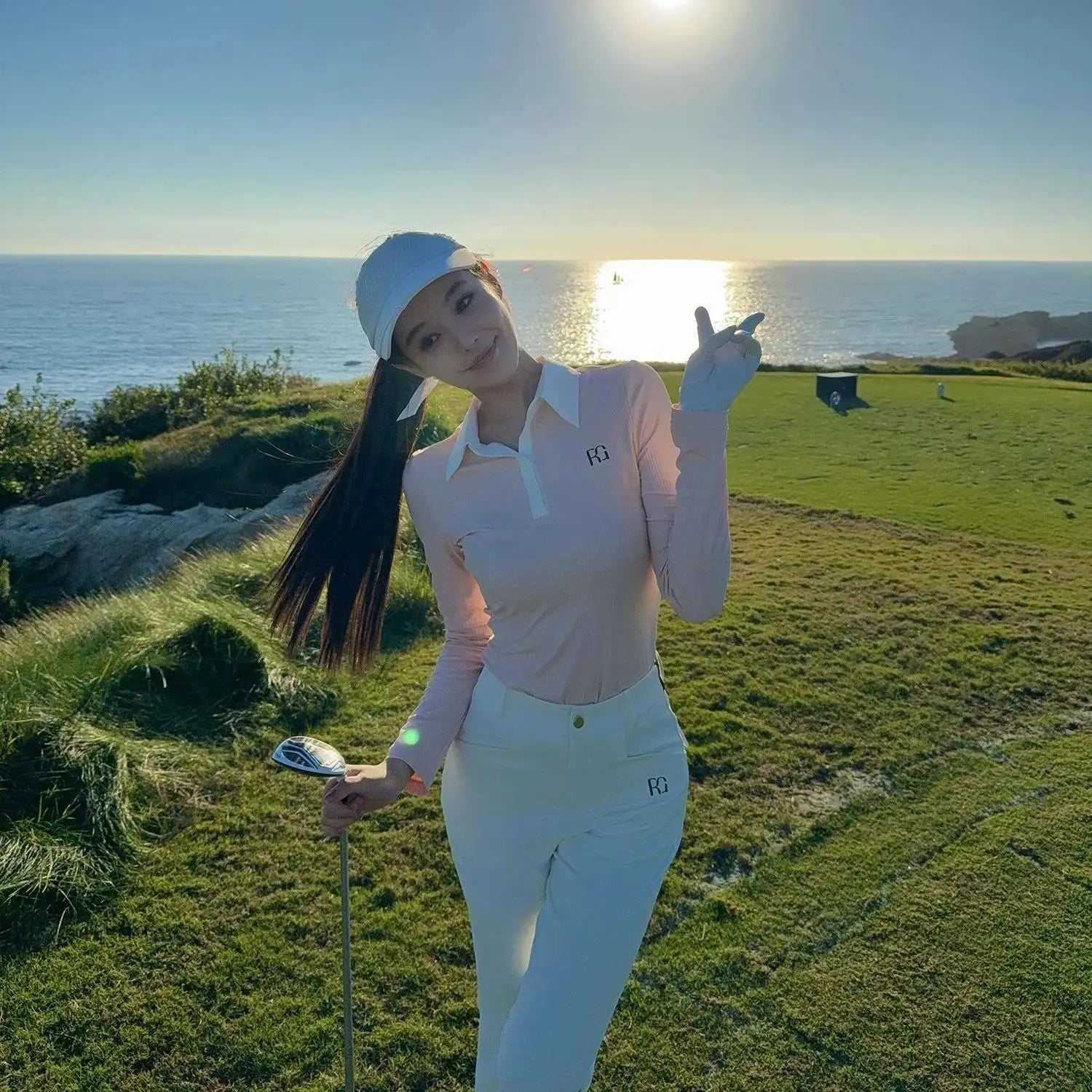 REGOLF female golf long pants high-waisted ladies trousers quick dry high quality stretch golf clothes ladies sportswear - Buy online at  Vibe In Cart.