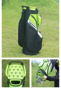 OEM ODM Staff Golf Bags 14-Way Waterproof Cart Bag - Buy online at  Vibe In Cart.