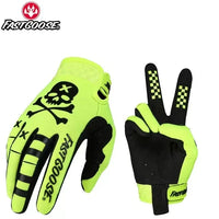 Unisex Full Finger Polyester Gloves for All Seasons, Sizes M-XL
