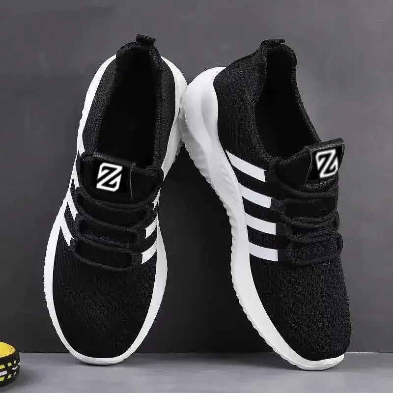 Tenis Masculino 2025 Men Tennis Shoes New Fashion Gym Sports Shoes Men Air Mesh Breathable Casual Shoes for Outdoor Trainers - Buy online at  Vibe In Cart.