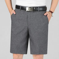 Men Golf Shorts Thin Straight-leg Five-pants Solid Refreshing Breathable Trousers Comfortable Casual Sportswear Summer - Buy online at  Vibe In Cart.