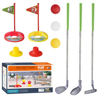 Children's Right-Handed Golf Club Complete Set with Steel Shaft