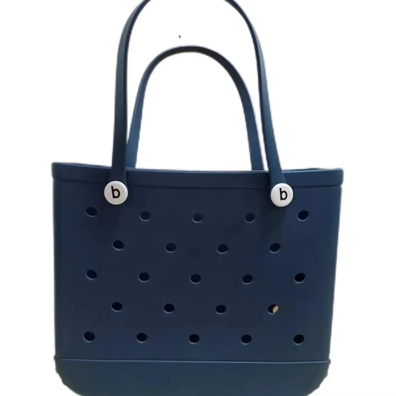 XL Extra Large Beach Bag EVA Rubber Waterproof Beach Travel Picnic Storage Basket Women Shopping Handbag Sac Jelly Tote Bag - Buy online at  Vibe In Cart.