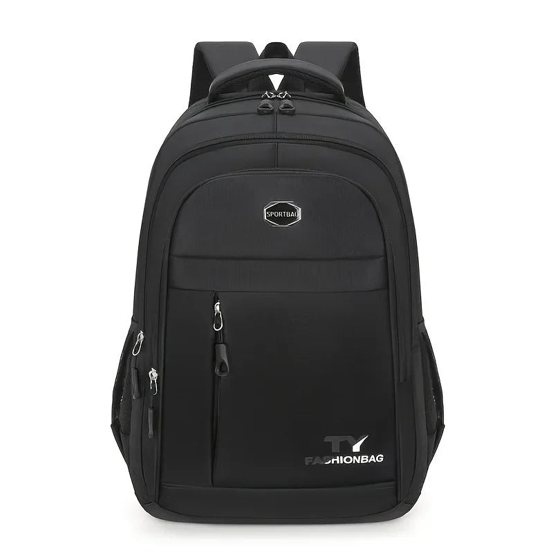 1 Pc Men's Backpack, Large Capacity Waterproof Casual Backpack,Adjustable Computer Backpack - Buy online at  Vibe In Cart.