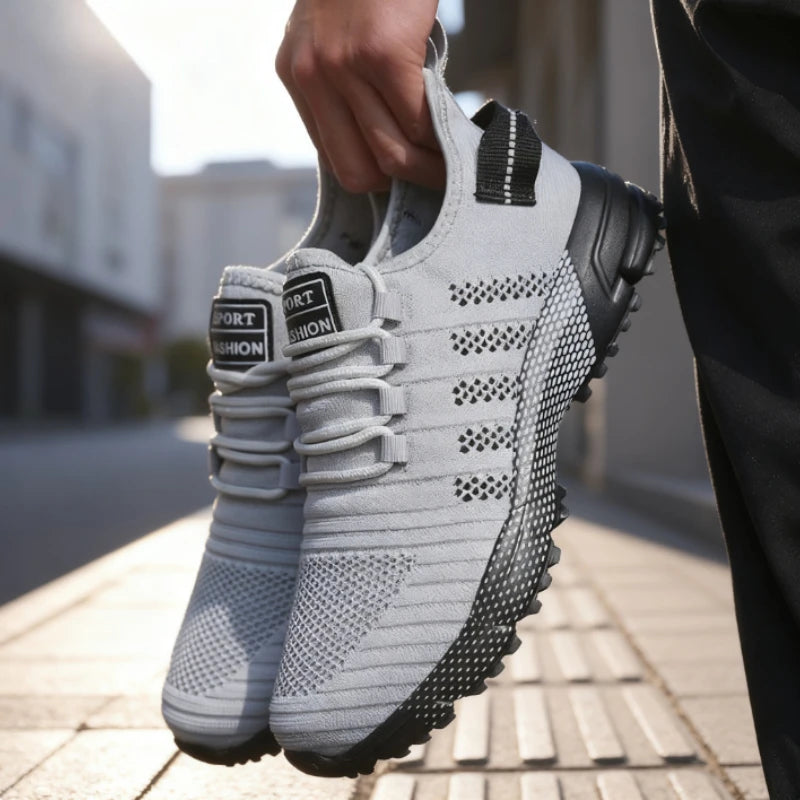 Running Shoes for Men Super Fast Ultra Light Comfortable Fashionable Flat Sneakers High-quality Breathable Mesh Tennis Shoes Men - Buy online at  Vibe In Cart.