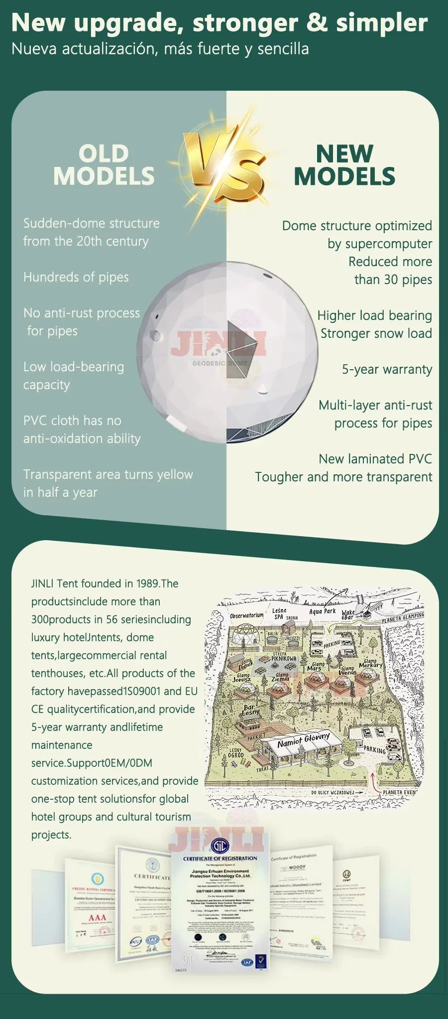 Geodesic Dome Manor greenhouse Tent Leisure Resort Vacation Outdoor Glamping Round Tent Transparent Starry Sky Luxury Hotel Dome - Buy online at  Vibe In Cart.