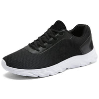 Original men running walking mesh shoes fashion casual sneakers outdoor breathable Athletic gym lightweight men tennis footwear - Buy online at  Vibe In Cart.