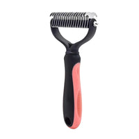 Professional Pet Deshedding Brush Dog Hair Remover Pet Fur Knot Cutter Puppy Cat Comb Brushes Dogs Grooming Shedding Supplies - Buy online at  Vibe In Cart.