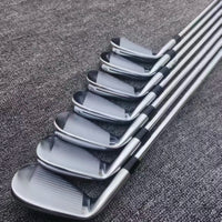 New 5th generation silver p 770 Golf Club Set (4-9P)R/S flexible steel/graphite rod with cap sleeve - Buy online at  Vibe In Cart.