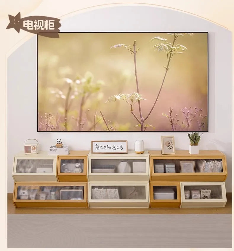 Simple shoe cabinet Household multi-functional free combination storage cabinet Shoe rack Multi-layer with door dust-proof shoe - Buy online at  Vibe In Cart.