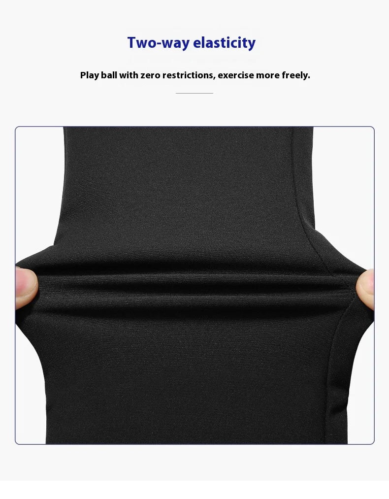 PGM KUZ128 Golf Pants Women's Slim-fitting Waterproof Long Pants with Zipper Pocket, Elastic, Nine-inch Length, Flare Pants - Buy online at  Vibe In Cart.