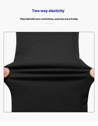 PGM KUZ128 Golf Pants Women's Slim-fitting Waterproof Long Pants with Zipper Pocket, Elastic, Nine-inch Length, Flare Pants - Buy online at  Vibe In Cart.