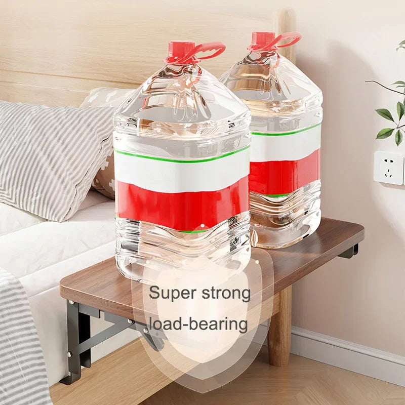 Bedside cabinet, foldable storage wonder, bedside shelf, small household side cabinet, bedroom bedside cabinet, side table - Buy online at  Vibe In Cart.