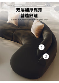 Modern Luxury Living Room Sofas White Minimalist Comfortable Large Size Living Room Sofas Designer Muebles Terrace Furniture - Buy online at  Vibe In Cart.