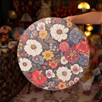 Mandala Coffee Table Removable Mini Desk Wooden Coffee Side Table Living Room Furniture Sofa Bedside Round Table Bedroom Home - Buy online at  Vibe In Cart.