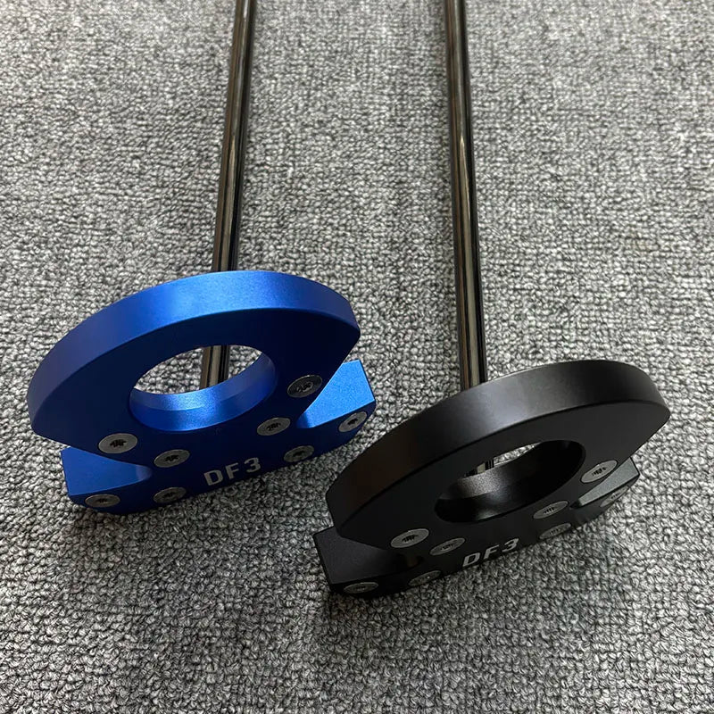 DF3 left-handed Golf putter zero torque putter low balance Putter 33 34 35 36 Inch With Black Steel Shaft DF3 left handed putter - Buy online at  Vibe In Cart.