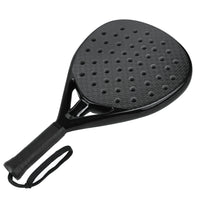 3K/12K Carbon Fiber Professional Tennis Padel Racket for Men Rough Surface with Eva Soft Memory Foam Core for Training - Buy online at  Vibe In Cart.