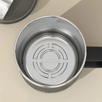 500ml Double-layer Mug 304 Stainless Steel Insulated Coffee Cup With Handle Portable Sealed Water Cup Drinkware For Student Kid - Buy online at  Vibe In Cart.