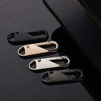 5 Piece Metal Zipper Slider and Puller Repair Kit