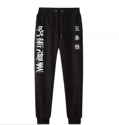 Japanese Manga Jujutsu Kaisen Satoru Gojo Men's Hoodie Sweatshirt Men Womnen Fashion Brand Design Pullover Men's Fleece Hoodies - Buy online at  Vibe In Cart.