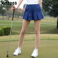 PGM Women Golf Shorts Spring/Summer Wear for Woman KUZ205