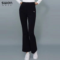 SG Golf Pants Women Autumn Winter Thick High Waist Trousers  Korean Sports Slim Warm Long Pants Ladies Golf Clothing - Buy online at  Vibe In Cart.