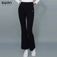SG Golf Pants Women Autumn Winter Thick High Waist Trousers  Korean Sports Slim Warm Long Pants Ladies Golf Clothing - Buy online at  Vibe In Cart.
