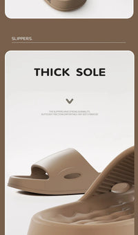 Indoor Home Sandals Fashion Men's Summer Ligtweight EVA Slippers Shoes Men Slippers Outdoor Students Women Comfortable Slides - Buy online at  Vibe In Cart.