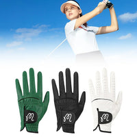 1Pc Golf Gloves Men's Left/Right Hand Soft Breathable With Anti-slip Granules Golf Gloves Golf Men Durable Hand Protection - Buy online at  Vibe In Cart.