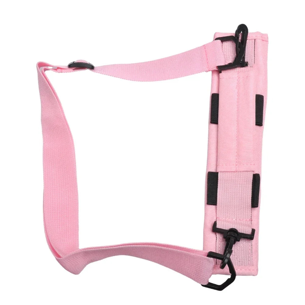 Portable Golf Bag Mini Backpack for 5 Clubs Ultra-Light