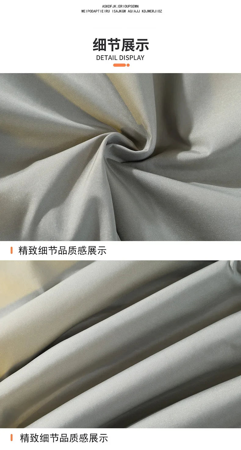 Reversible Winter Lamb  Fleece Hooded Jacket Streetwear Men Women Reversible Cotton Jackets Casual Zipper Thick Warm Coat - Buy online at  Vibe In Cart.