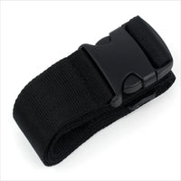 Adjustable Nylon Luggage Strap 100-200cm Length 5cm Width