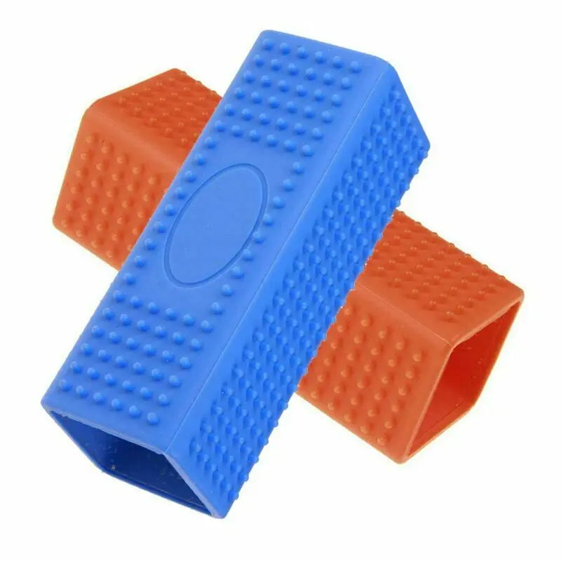 1PCS Pet hair Removal brush Dog cat hair removal Effective pet hair silicone hollow rubber cleaning brush - Buy online at  Vibe In Cart.