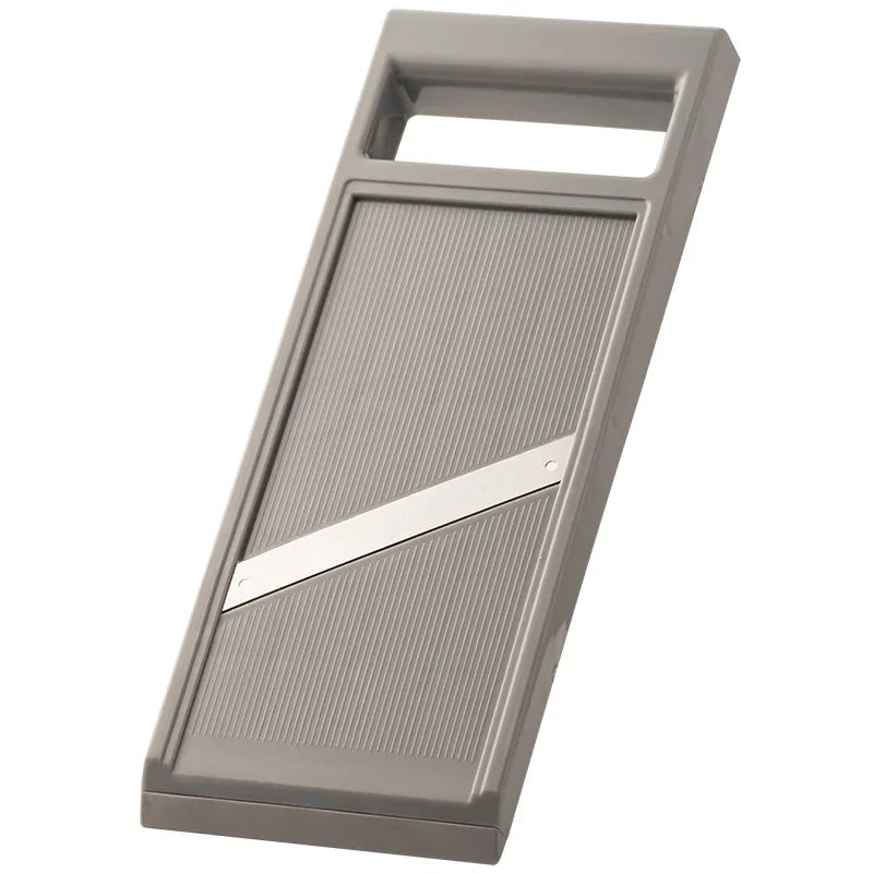 Multifunctionele Vegetable Cutter With Steel Blade Mandoline Slicer Potato Peeler Carrot Cheese Grater Kitchen Accessories Tools - Buy online at  Vibe In Cart.