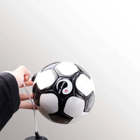 Football Training Ball Kick Soccer Ball Practice Belt TPU Size 2 Football Rope Touch Solo Kickwith String Beginner Trainer - Buy online at  Vibe In Cart.