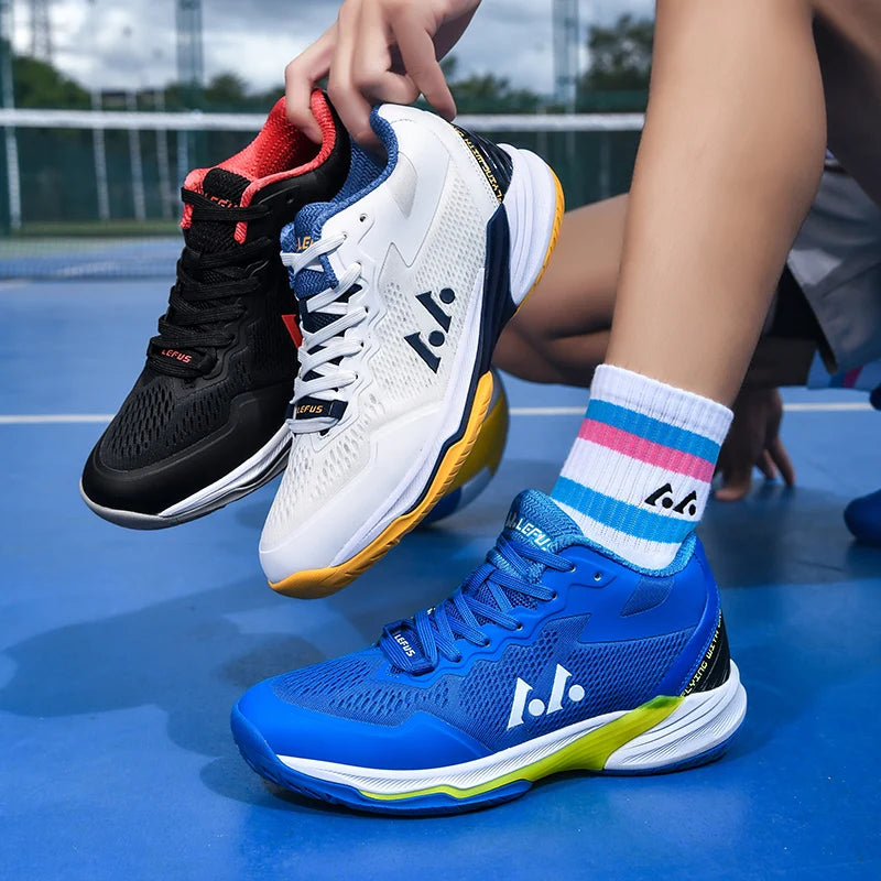New Men's Professional Tennis Shoes, High-quality Indoor And Outdoor Tennis Training Shoes, Outdoor Hiking Shoes, Golf Shoes - Buy online at  Vibe In Cart.