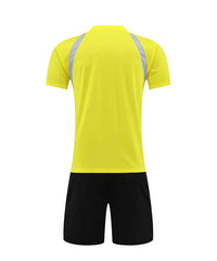 Soccer Referee Uniform #2202 Football Set Men‘s Jersey Shorts - Buy online at  Vibe In Cart.