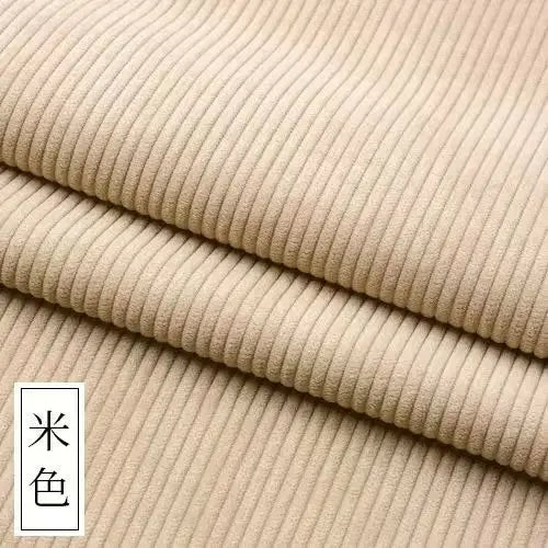 Modern Single Reclining Sofa in Cream for One Person