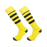 23-24 Season European Football Club Styles Children Adults Soccer Socks Boys Kid's Long Knee High Towel Bottom Sports Sock - Buy online at  Vibe In Cart.