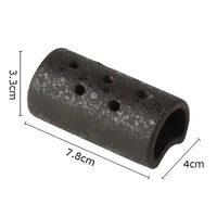 Medium Modern Ceramic Lotus Seedpod Vase for Floral Arrangement