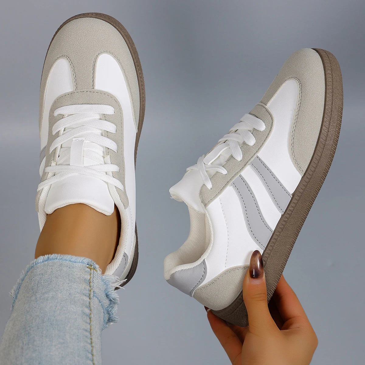 Women's summer breathable mesh flat shoes women's shoes casual sneakers shoes, clearance free shipping - Buy online at  Vibe In Cart.