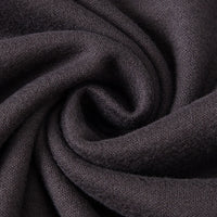 Men's Long-Sleeved Mock Neck Autumn Winter Casual Top